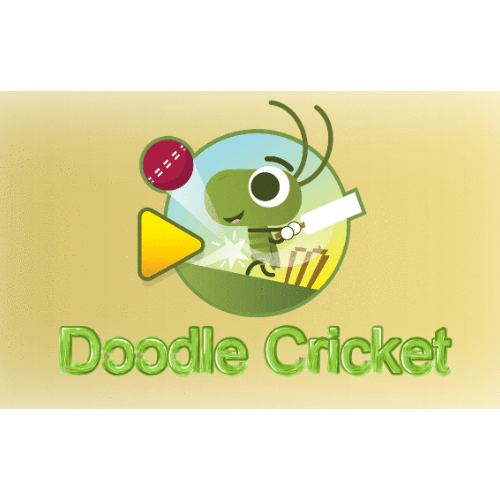 Doodle Cricket